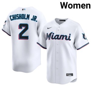 2026-27 White #2 The Fightin' Fish Womens Jazz Chisholm Jr. Jersey 144182-756